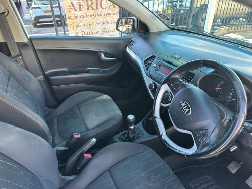 Kia Picanto 1.2L EX in Namibia