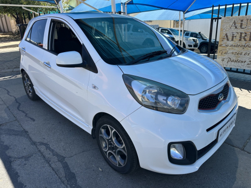 Pre-owned Kia Picanto 1.2L EX for sale in 
