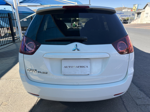 Mitsubishi Colt Plus in Namibia