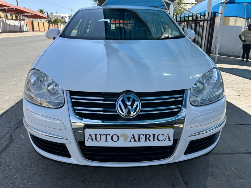 Volkswagen Jetta 1.9 TDi in Namibia