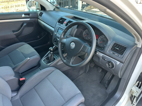 Volkswagen Jetta 1.9 TDi in Namibia