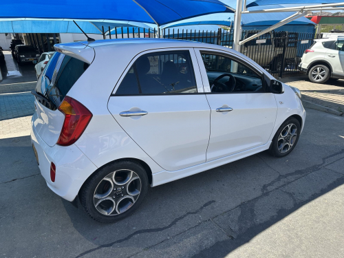 Used Kia Picanto 1.2L EX for sale in Windhoek