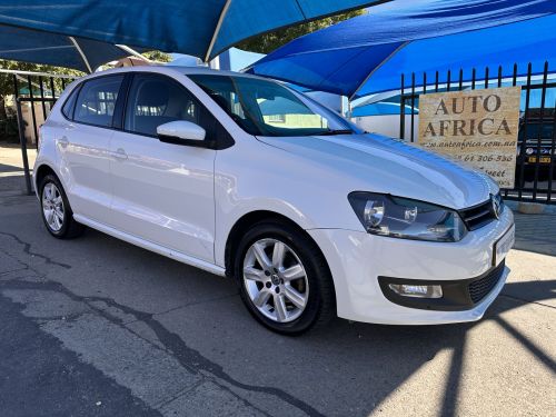 Volkswagen POLO 1.6 HB in Namibia