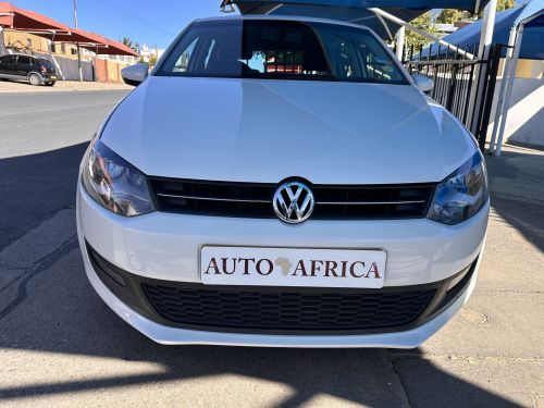 Volkswagen POLO 1.6 HB in Namibia