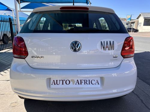 Volkswagen POLO 1.6 HB in Namibia
