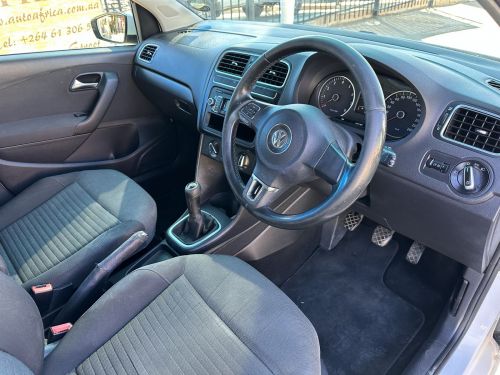 Volkswagen POLO 1.6 HB in Namibia
