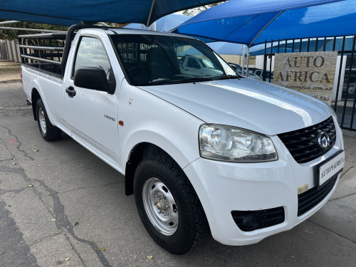 GWM STEED WORKHORSE in Namibia