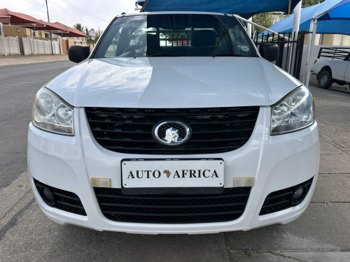 GWM STEED WORKHORSE in Namibia