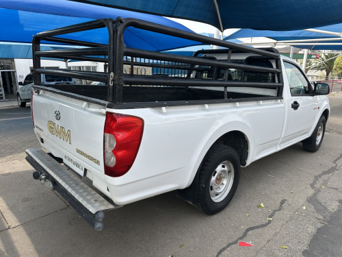 GWM STEED WORKHORSE in Namibia