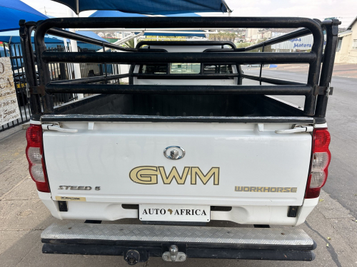 GWM STEED WORKHORSE in Namibia