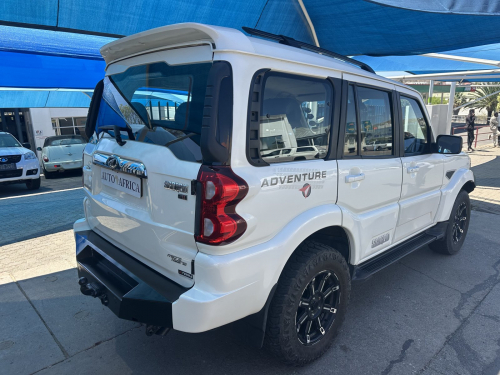 Mahindra Scorpio 2.2 TD 4x4 Adventure S11 8 Seater in Namibia