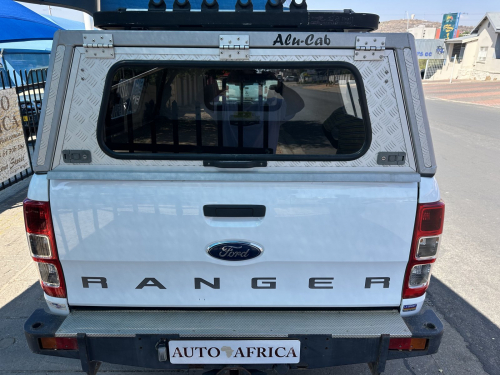 Ford Ford Ranger  3.2 Super-cab 4x4 in Namibia