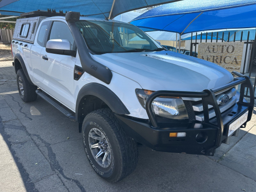 Pre-owned Ford Ford Ranger  3.2 Super-cab 4x4 for sale in 