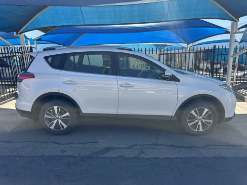 Used Toyota RAV4 for sale in Windhoek
