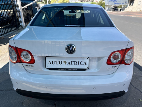 Volkswagen Jetta 1.9 TDi in Namibia
