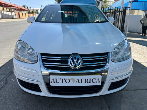 Volkswagen Jetta 1.9 TDi in Namibia