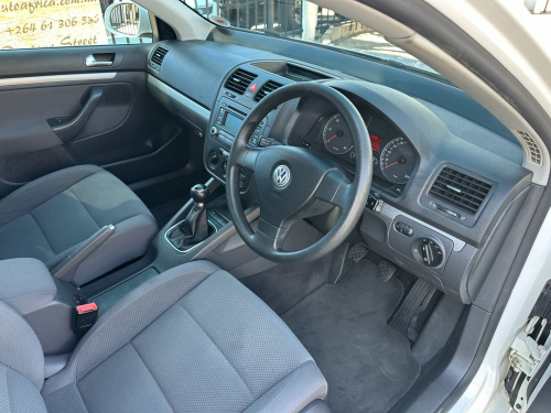 Volkswagen Jetta 1.9 TDi in Namibia
