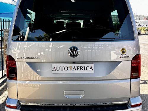 Volkswagen VW Caravelle 2.0 BITDI Hiline 4Motion in Namibia