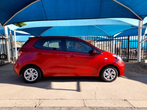 Hyundai Grand i10 1.0 in Namibia