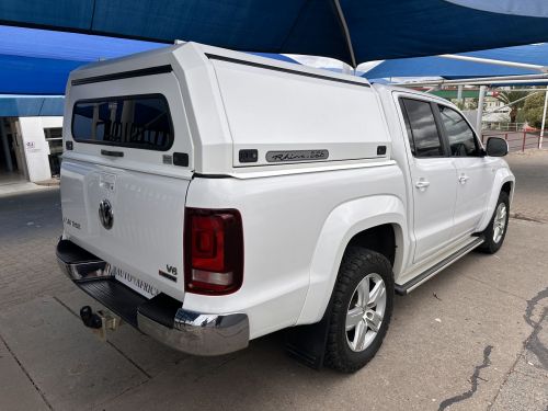 Volkswagen Amarok 3.0 Hi-Line 165 KW TDI V6 A/T D/C 4 Motion in Namibia