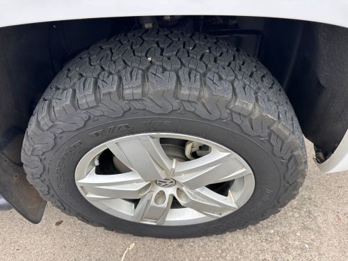 Volkswagen Amarok 3.0 Hi-Line 165 KW TDI V6 A/T D/C 4 Motion in Namibia