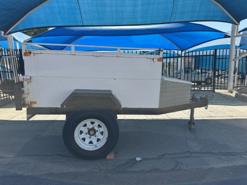 Used Home Build Steel Box Body for sale in Windhoek