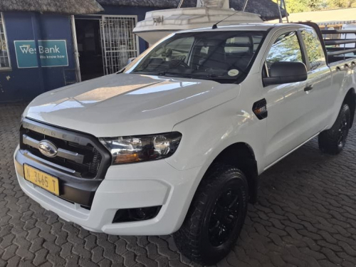 Ford RANGER 2.2 XL 4X4 EXT CAB MAN in Namibia