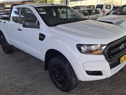 Ford RANGER 2.2 XL 4X4 EXT CAB MAN in Namibia