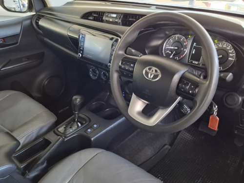 Toyota HILUX 2.4 GD6 RAIDER 4X2 EXT/CAB in Namibia