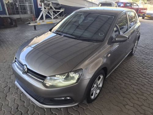 Volkswagen VIVO 1.6 HIGHLINE in Namibia