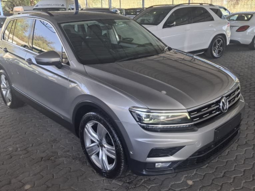 Volkswagen TIGUAN 1.4 TSI COMFORTLINE DSG in Namibia