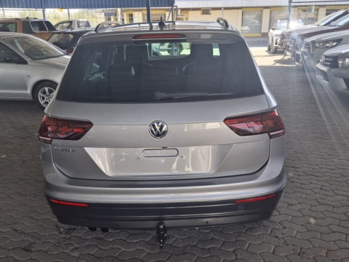 Volkswagen TIGUAN 1.4 TSI COMFORTLINE DSG in Namibia