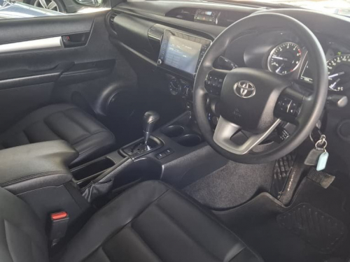 Toyota HILUX 2.4 GD6 RAIDER 4X2 S/CAB AUTO in Namibia