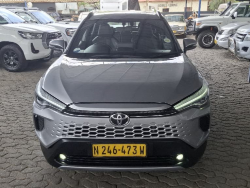 Toyota COROLLA CROSS 1.8 SX in Namibia