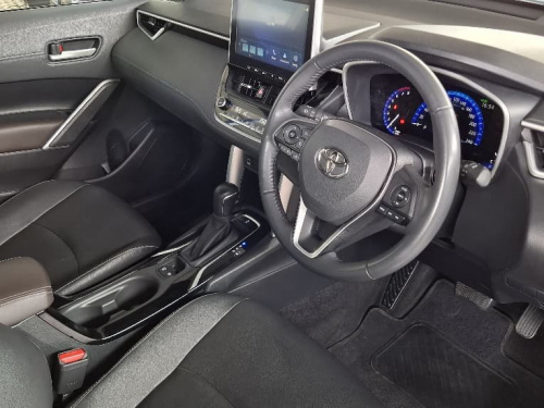 Toyota COROLLA CROSS 1.8 SX in Namibia