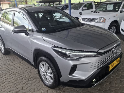 Pre-owned Toyota COROLLA CROSS 1.8 SX for sale in 