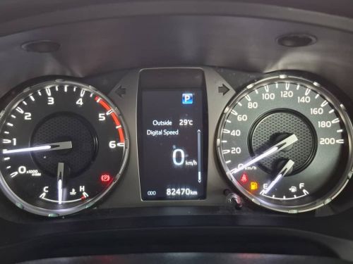 Toyota HILUX 2.4 GD6 RAIDER-X 4X4 D/CAB AUTO in Namibia
