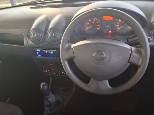 Nissan NP200 1.6 A/CON in Namibia