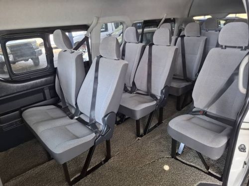 Toyota QUANTUM 2.5 D4D GL 14 SEATER in Namibia