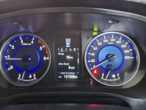 Toyota HILUX 2.8 GD6 RAIDER BLACK EDISION 4X2 D/CAB AUTO in Namibia