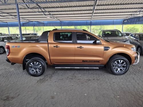 Ford RANGER 2.0 BI-TURBO WILDTRAK 4X4 AUTO in Namibia