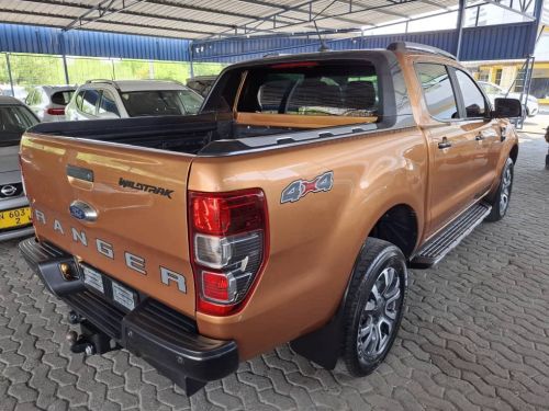 Ford RANGER 2.0 BI-TURBO WILDTRAK 4X4 AUTO in Namibia