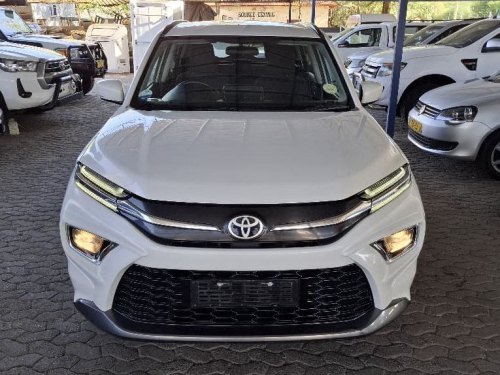 Toyota URBAN CRUISER 1.5 XR AUTO in Namibia
