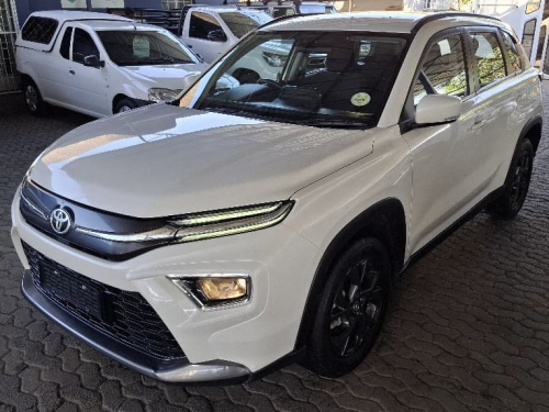 Toyota URBAN CRUISER 1.5 XR AUTO in Namibia