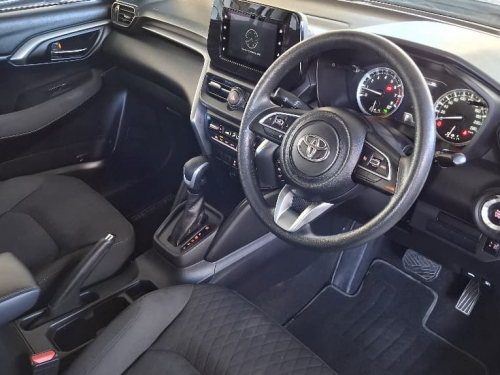Toyota URBAN CRUISER 1.5 XR AUTO in Namibia