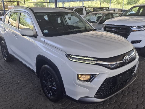 Used Toyota URBAN CRUISER 1.5 XR AUTO for sale in Windhoek