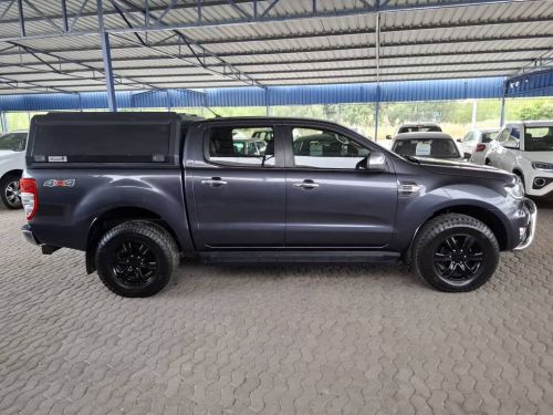 Ford RANGER 2.0 XLT  4X4 D/CAB AUTO in Namibia