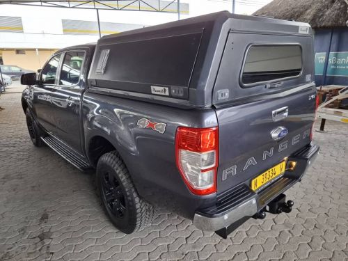 Ford RANGER 2.0 XLT  4X4 D/CAB AUTO in Namibia