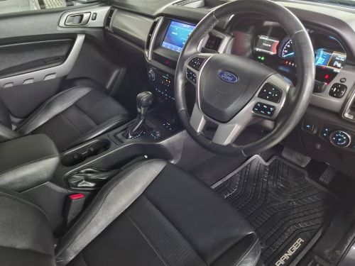 Ford RANGER 2.0 XLT  4X4 D/CAB AUTO in Namibia