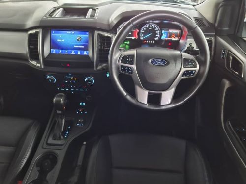Ford RANGER 2.0 XLT  4X4 D/CAB AUTO in Namibia